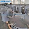 Buy cheap JIS F2320 Type B Horizontal Opening Cargo Oil Tank Hatch Cover Marine Outfitting from wholesalers