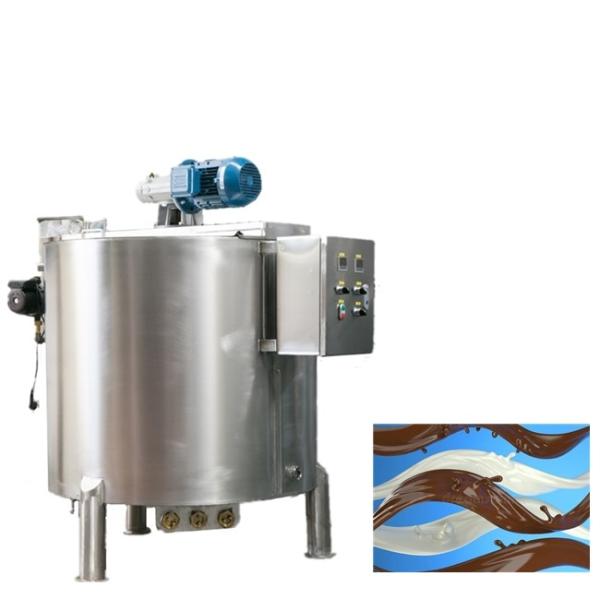 Buy cheap Cocoa Mass Chocolate Storage Tank Electrical Heating 1000 Liter from wholesalers