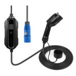 Electric Vehicle EV Charger Type 2 32 Amp 220V-240V CEE Plug Car Charging Cable