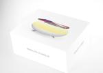 7 Colorful Lighting Modes Wireless LED Table Lamp ABS Material 9V 1.5A Power