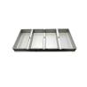 Buy cheap Rk Bakeware China-5 Straps Rusk Cake Pan Nonstick Made of High Strength Aluminum Profile from wholesalers