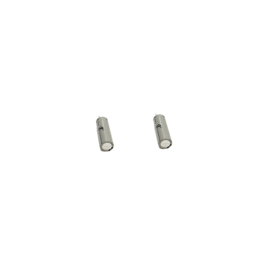 Cylindrical Rechargeable NSC1340 Ternary Lithium Battery 500mAh 3.7 Volt