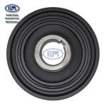 8-94100454-1 Excavator Pulley Crankshaft SK120-3 SK100-3 4BD1 4BG1 8-97138018-0