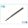 Buy cheap Tungsten Solid End Mill , Carbide Long Neck Short Flute End Mills from wholesalers