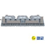 Tank Series ATEX & IECEx Certified LED Explosion Proof Flood Light Hazardous