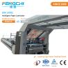 Buy cheap Automatic Sheet to Sheet Flute Laminating Machine Customized from wholesalers