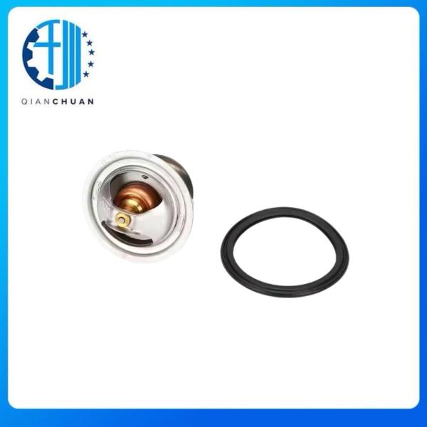 Buy cheap Thermostat S0401-66112 VHS1632E9020 For Kobelco SK460-8 Excavator Parts from wholesalers