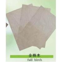 Buy cheap 13mm 15mm 18mm 1220 x 2440 mm 4 x 8 Feet Die Board Plywood Dieboard For Diemaker product