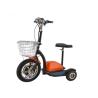 Buy cheap 500w Electric Mobility Scooter/Runabout with Front Shopping Basket from wholesalers