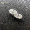 Buy cheap Full White DEF VS SI 1ct 2ct Fancy Cut Lab Diamonds Oval Shape from wholesalers