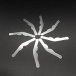 Medical Grade SS304 Tofflemire Matrix Band For Molars Premolars