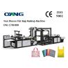 Buy cheap 13kw High Speed Shopping Bag Making Machine Non Woven Bag Manufacturing Machine from wholesalers