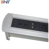 Buy cheap double US power hidden desktop socket used in meeting room MK8221US from wholesalers