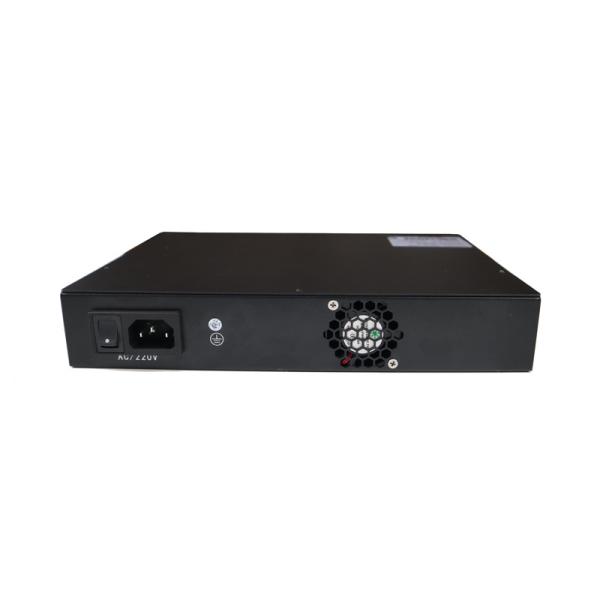 Buy cheap Fiber FTTH 4 Ports OLT GPON/EPON 2.6Kg 300mm*440mm*45mm AC/DC from wholesalers