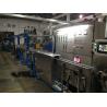 Buy cheap Fuchuan Power wire Extrusion Line With Folding W Type Cooling Channel from wholesalers