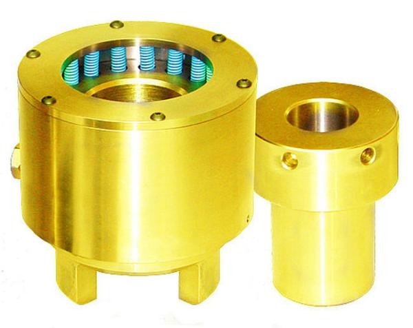 Buy cheap Esx Automatic Return Hydraulic Jack Bolt Tensioning 160 KN 1500Bar Anti Corrosion from wholesalers
