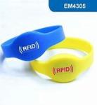 Customized Hotel Wristband