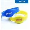 Buy cheap Customized Hotel Wristband from wholesalers