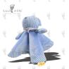 Buy cheap 30cm Baby Comforter Toy Blue Plush Bear Child Friendly Fashion from wholesalers