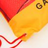 Buy cheap Laminated Non Woven Backpack Sport Gym Sack Drawstring Bag from wholesalers