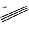 Buy cheap H19 H22 H25 Tapered Rock Drill Rods Carbon Steel Material For Road Construction from wholesalers