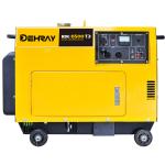 910x530x740mm CE 148kg Portable Residential Generators