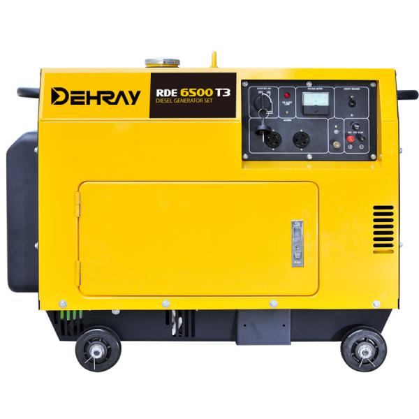 Buy cheap ISO 9001 86x72mm 36Ah Diesel Small Generator from wholesalers
