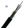 Buy cheap GYFTY Anti Rodent Non Metallic Stranded Loose Tube Fiber Optic Cable 48 96 144 Cores from wholesalers