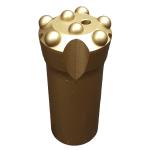 7 11 12 Degree Oil Well Drill Bit / Carbide Rock Drill Bits 33 - 152mm Diameter