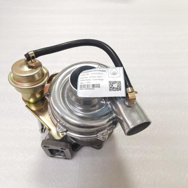 Buy cheap Hyunsang Parts Turbo charger 24100-1541 24100-1541A 24100-1541D for RHC6 RHC61 Truck Excavator Engine from wholesalers