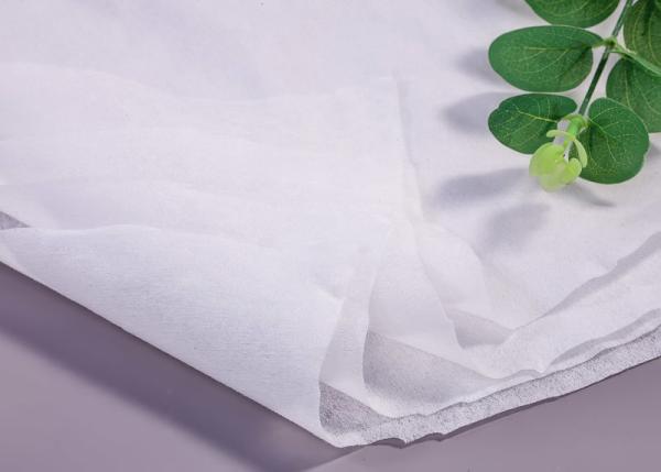 Buy cheap Plain High Water Absorption Spunlace Non Woven Cloth from wholesalers