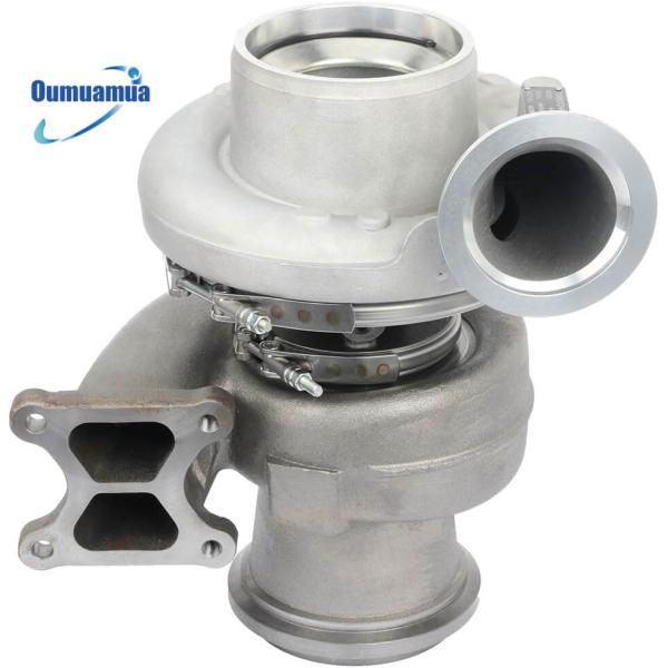 Buy cheap Turbo HX55 For Cummins Engine ISX1 Turbocharger 4036892 from wholesalers