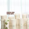 Buy cheap 160gsm-400gsm Double Wall Recyclable Paper Cups 12oz Disposable Coffee Cups With Lids from wholesalers