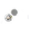 Buy cheap 5 Inch 100V ABS Wireless Ceiling Speakers , Mini Ceiling Speaker Φ150mm Mounting Dia from wholesalers
