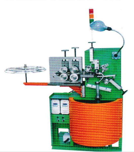 Protection Sleeve Double Single Interlocked Metal Hose Machine , Conduit Pipe
