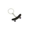 Buy cheap Zinc Alloy Iron Skateboard Key Chain Mini 3.5mm Pantone Cute Souvenir Gift from wholesalers