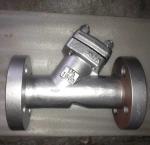 High Pressure/Small Size Y Type Strainer/2 inch y strainer/flanged y strainer