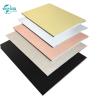 Buy cheap 2440mm Fire Rated Aluminium Composite Panel Aluminium Insulated Sandwich Panels ISO9001 from wholesalers