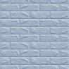 Buy cheap White Brick Self-adhesive 3D Foam Wallpaper 5.0mm Thickness for Wall Coating from wholesalers