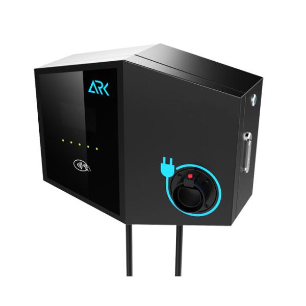 Buy cheap 380V 11KW WiFi Type 2 Plug RFID Wall Box EV Charger from wholesalers