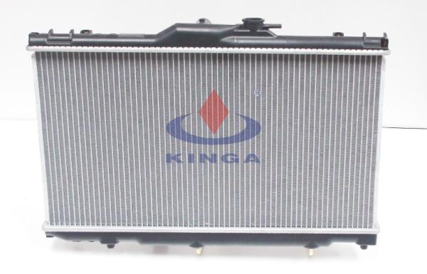 Buy cheap Altis 2001 Toyota Radiator For COROLLA AE115 ZZE122 , aluminum auto radiators from wholesalers
