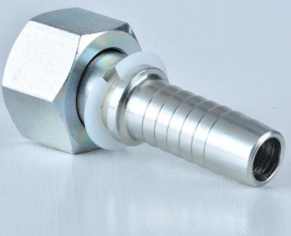 Buy cheap 20411 Stainless Steel Hydraulic Hose Fitting Female Hose Barb Fitting Customized from wholesalers