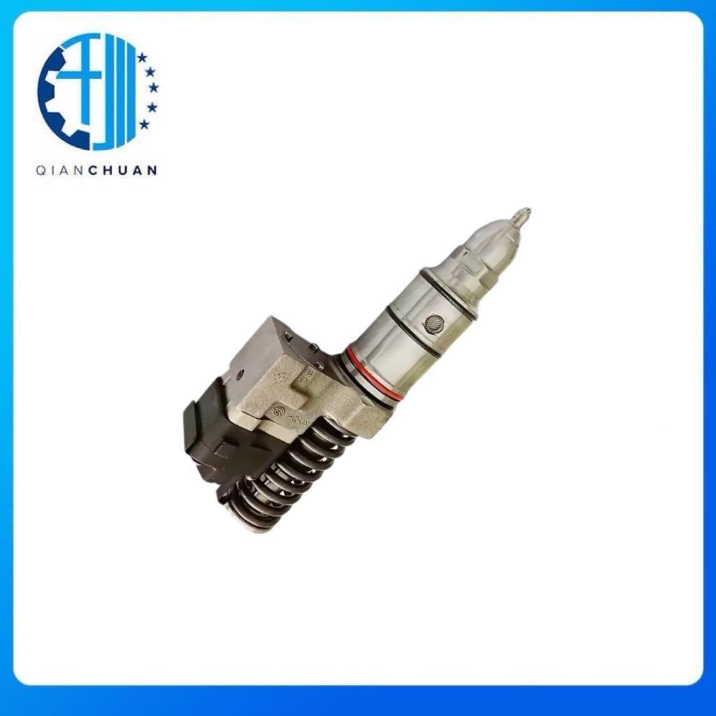 Fuel Injector 5237045 for Detroit S60 Diesel Engine Parts Construction Machinery