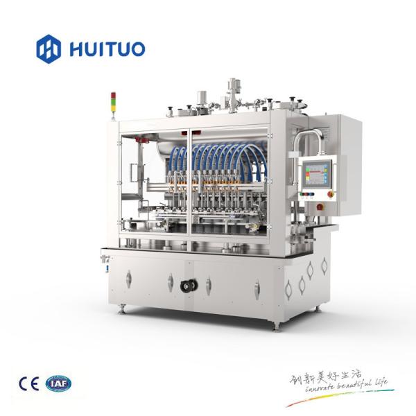 Buy cheap 3 In 1 Monoblock Washing Filling Capping Machine from wholesalers