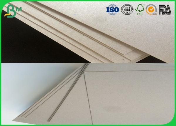 Buy cheap High quality 350gsm gift wrapping paper grey board duplex board from wholesalers