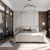 Buy cheap Customized Wardrobe Furniture Bedroom Set Hotel Home Solid Wood Large Wardrobe from wholesalers