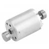 Buy cheap RK370 Double Shaft 12V DC Motor , Mini Vibration Motor High Torque For Massager OEM from wholesalers
