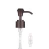 Buy cheap 28mm Stainless Steel Lotion Pump with Clip and Certification ISO Output 2cc 1cc from wholesalers