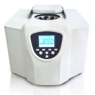 Buy cheap Desktop Milk Centrifuge Machine 420xg 1.5KW Angle Head Centrifuge from wholesalers