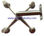 Stainless Steel Spider 4ways, size 120mm, Mirror or Satin finishing